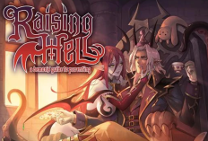 Enlace para Leer Raising Hell: A Demon's Guide to Parenting en Español Capitulo Completo, Guía Demoníaca Para Padres