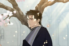 Manhwa BL La Ventura del Caballero Blanco (Blossoms of the White Night) Capítulo 15 en Español Dejar Atrás El Pasado Para Siempre