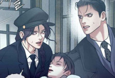 Leer Manhwa BL Pearl Boy : Ignite The Dawn Capítulo 46 Español, El pánico se apodera inmediatamente del evento