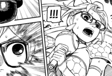 Enlace al manga Dandadan Capítulo 224 en Español RAW, nueva fuerza emergente