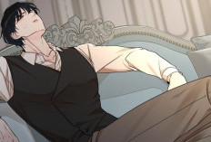 BL Manhwa El Agujero de la Serpiente Capítulo 24 en Español El Secreto De Edwin, Que Resulta No Ser Humano