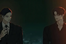 Manhwa Lágrimas En Las Flores Marchitas Capítulo 82 Español, Jay, que se sentía engañado por sus padres, en realidad estaba feliz