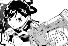 Enlace Mato Seihei no Slave (Demon Slave) Capítulo 171 Scan Español El Día En Que Yomotsu Ooyama Llega