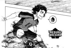 Spoilers & Leer el Manga Blue Lock Capítulo 317 en Español, ¡Un tiro mortal hacia la portería!