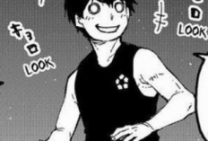 ¡El último! Leer el manga Blue Lock Capítulo 330 en Español, ¡Pero vamos a bromear un momento!