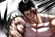 ¡Como se esperaba! Leer Manhwa Lookism Capítulo 602 en Español