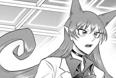 Enlace al Manga Mairimashita! Iruma-kun Capítulo 413 en Español RAW, encontrarse con una dificultad