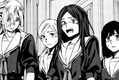 Enlace Kaoru Hana Wa Rin To Saku Manga Capítulo 163 en Español, Kaoru no fue expulsado