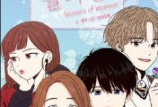Webtoon Temporada de flores (Seasons of Blossom) Capítulo Completo en Español, Niños que están comenzando su juventud