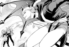 RAW Enlace al manga Welcome to Demon School! Iruma-kun Capítulo 422 en Español, Por eso mefisto es el gran de todos los tiempos