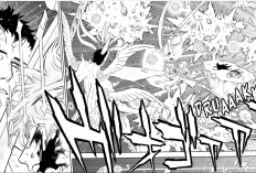 Enlace de Leer Black Clover Manga Capítulo 382 en Español, Nueva táctica del maestro