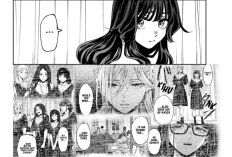 Spoilers de Manga The Fragrant Flower Blooms with Dignity Capítulo 164 en Español, Kaoru se despide de su amigo