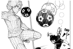 Enlace de Leer Manga Blue Lock Capítulo 318 en Español, El rival empieza a ponerse nervioso