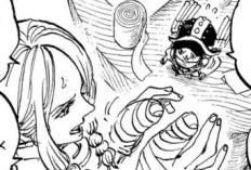 ¡Chopper está preocupado! Leer el del Manga One Piece Capítulo 1183 en Español