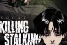 Manhwa Killing Stalking Capítulo completo en Español Scan, La historia sigue a Yoon Bum, un joven con problemas mentales y un pasado difícil