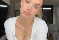 Mira el video original sin censura de Lia Sikora Tembleque filtrado, así luce esta hermosa usuaria de Onlyfans