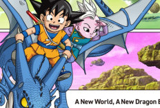 Enlace De Lectura Manga Dragon Ball Daima En Espanol El Legado Final De Akira Toriyama, Continúa El Viaje De Goku