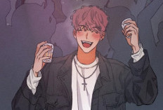 ¡Uno alegre! Para Lectura BL Manhwa Tras Bambalinas Capítulo 34 en Español Scan