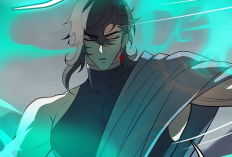 RAW Leer Manhwa Raising Hell: A Demon's Guide to Parenting Capítulo 23 en Español, Estos ecos son todo lo que queda aquí