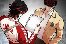 ¡Compartir información! Enlace Para Leer Manhwa Lookism Capítulo 585 en Español