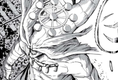 ¡El muy fuerte Mahoraga! Leer el Manga Jujutsu Kaisen: Modulo Capítulo 21 en Español