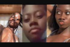 Ver Ver Vídeo de Efia Friday Azigi y vídeo de tendencias de Efya Friday, El horrendo escándalo de los desnudos