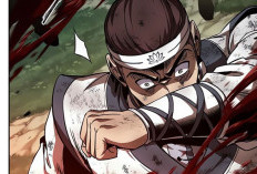 Leer Nano Machine Capítulo 291 en Español Yeonwoo Nunca Juega Con Sus Técnicas