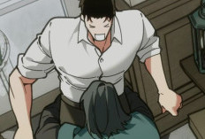 ¡Un poco sorprendido! RAW Leer BL Manhwa Swallow You Whole Capítulo 55 en Español Scan