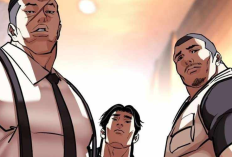 ¡Criando monstruo! Leer Manhwa Lookism Capítulo 590 en Español