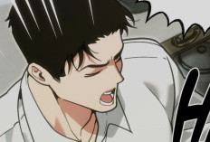 ¡Un reencuentro despiadado! Leer BL Manhwa Swallow You Whole Capítulo 54 en Español Scan