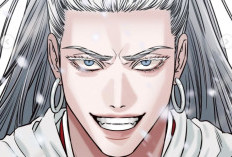 Manhwa BL Vínculo de escarcha Capítulo 3 en Español Para Volver A Ser Un Dios, Gaeddong Debe Morir