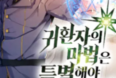 A Returner's Magic Should Be Special Capítulo Completo en Español, El prodigio mágico Desir y su grupo han estado luchando en el interior