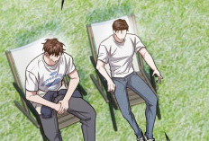 Enlace Para Lectura BL Manhwa Alerta amber Capítulo 54 en Español, Disfruta del verano felizmente