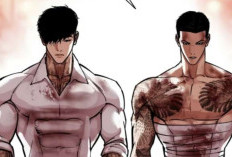 Al Siguiente Nivel! Spoiler RAW Manhwa Lookism Capítulo 579 Scan Español Daniel Lo Da Todo Para Vencer Al Rey
