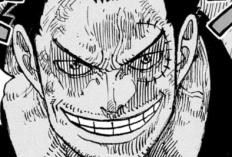 ¡Última actualización! Leer el del Manga One Piece Capítulo 1164 en Español, Una promesa que debe cumplirse