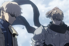 Leer Manhwa Solo Leveling: Ragnarok Capítulo 68 en Español Scan, El desafío del dúo Thomas Andre