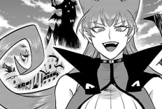 Leer Mairimashita! Iruma-kun Manga Capítulo 412 Español Scan, El poder de la magia eterna